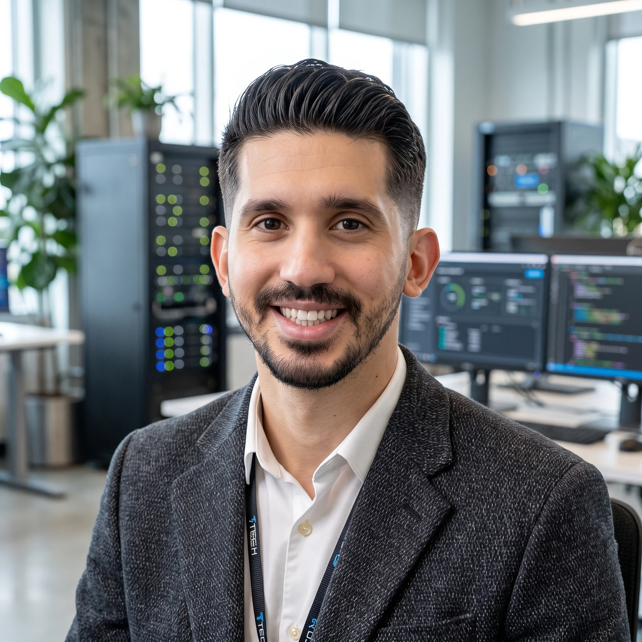 Christos Michael